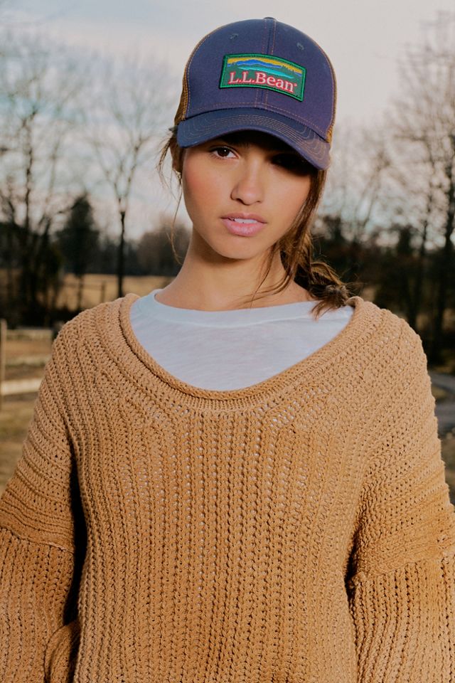 L.L.Bean  Katahdin Trucker Hat #1