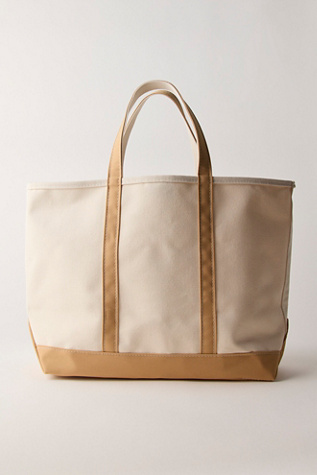 Boat and Tote, Zip-Top, Extra-Large