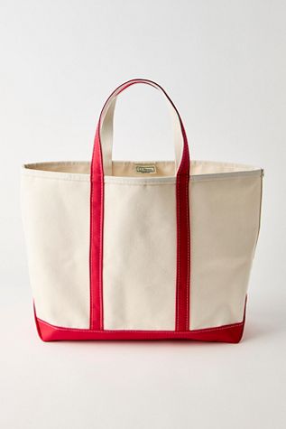 L.L.Bean Bateau et Fourre-tout®, Haut Ouvert, Grand