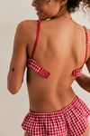 Retro Feels Underwire Bra