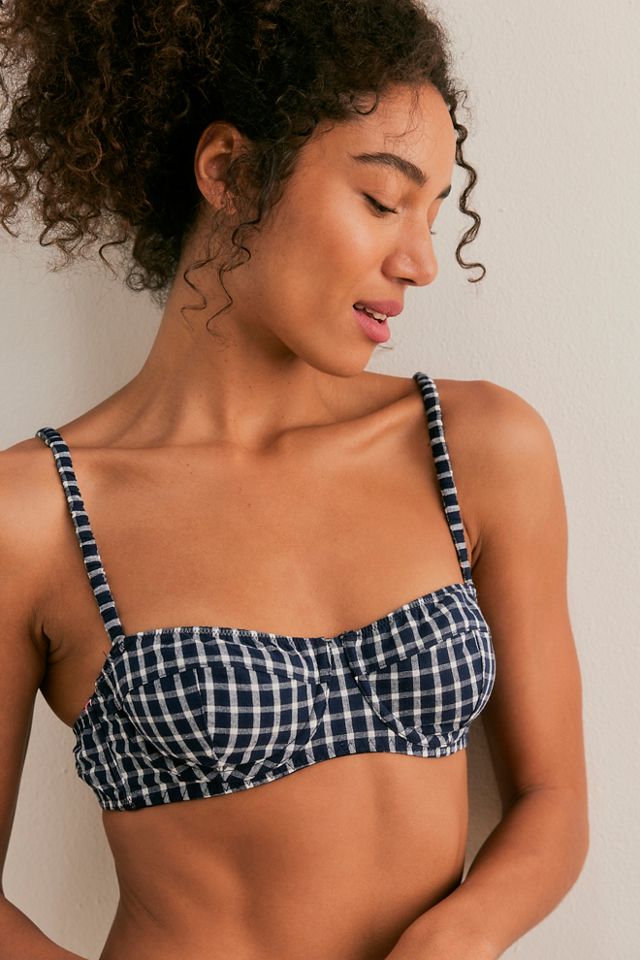 Retro Feels Underwire Bra #2
