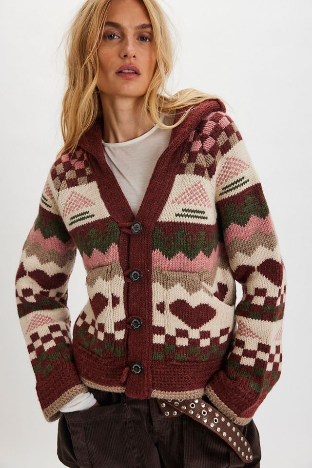 Barbour Ruby Knitted Cardi #2