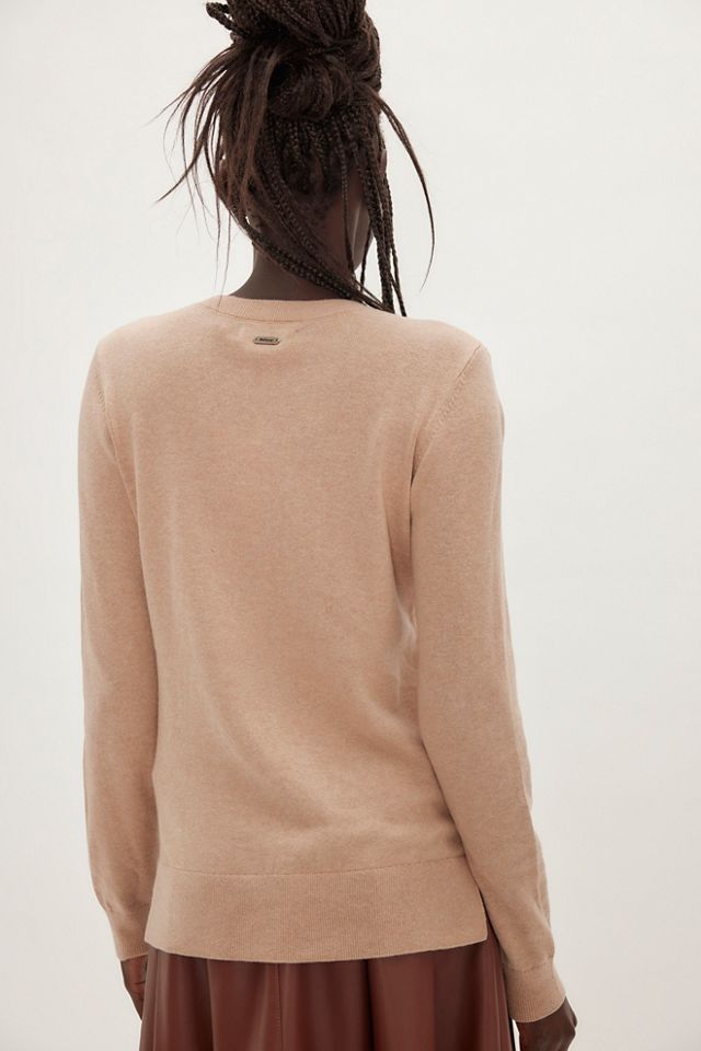 Barbour Fareham Knitted Sweater #1