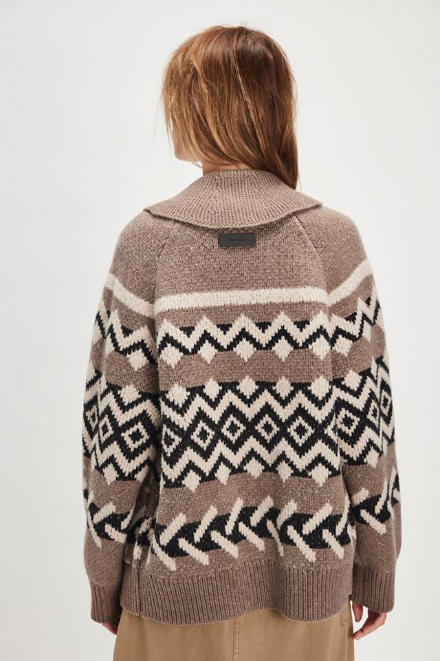 Barbour Klara Knitted Zip Cardi #1