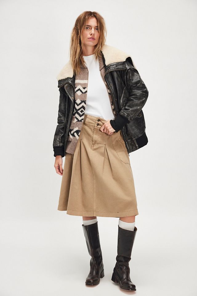 Barbour Klara Knitted Zip Cardi #3