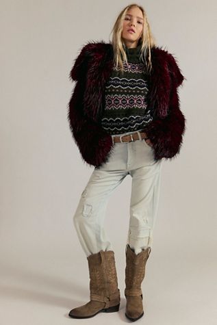 Pull en maille Barbour Helen