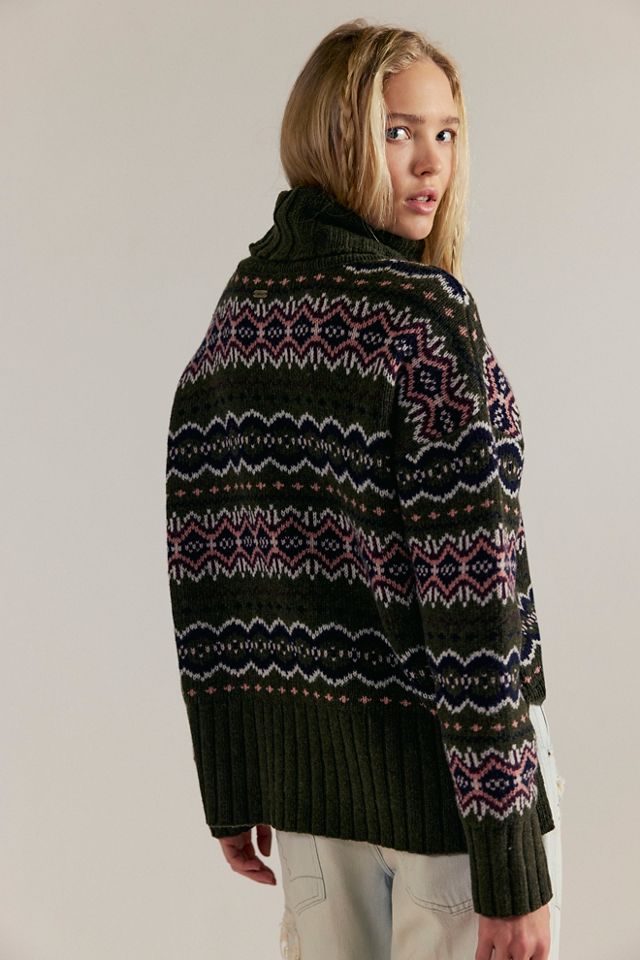 Pull en maille Barbour Helen #1