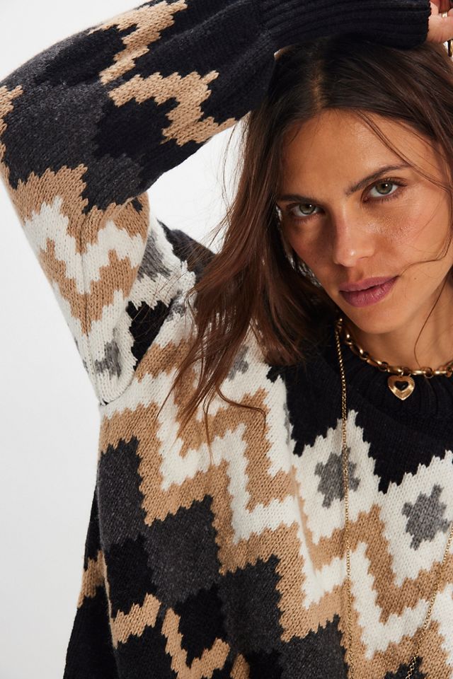 Barbour Cecelia Knit Sweater #3