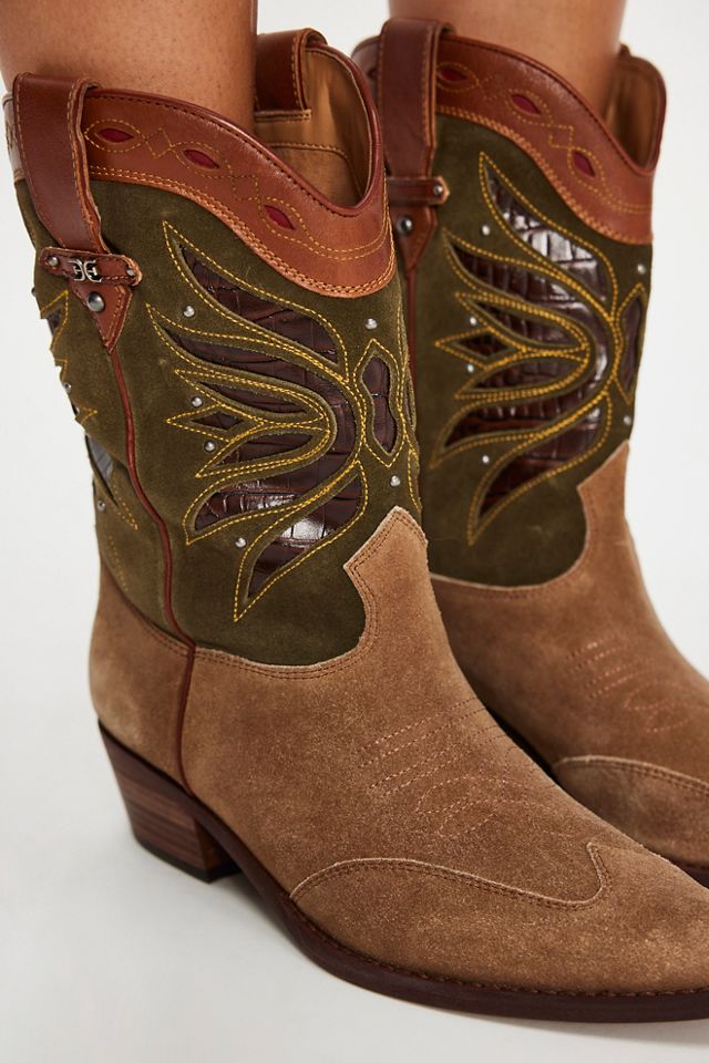 Rylin Western Boots #1