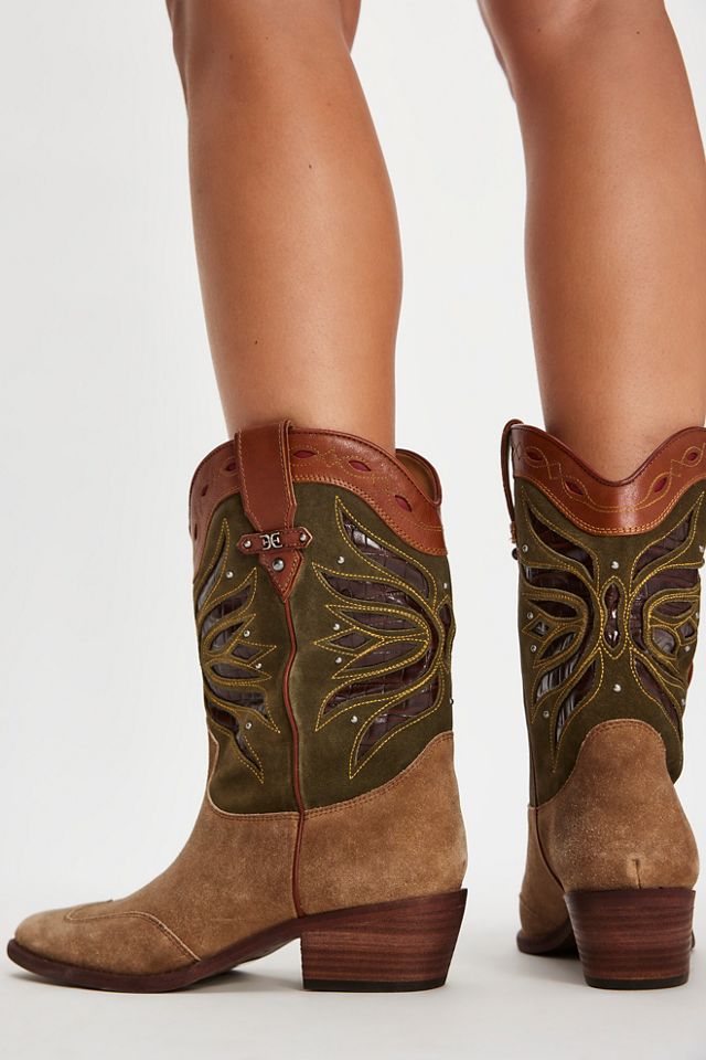 Rylin Western Boots #3