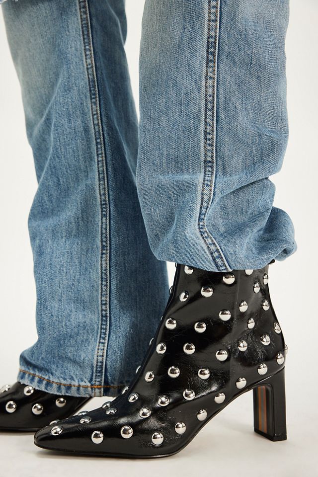 Bottines cloutées Saige #1