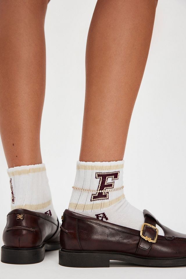 Elaina Mary Jane Loafers