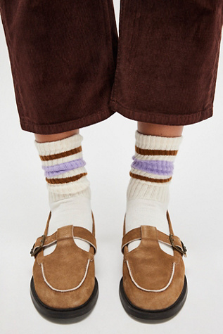 Elaina Mary Jane Loafers