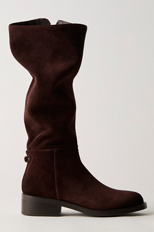 Milla Tall Boots by Sam Edelman at Free People in Brown, Size: US 8.5