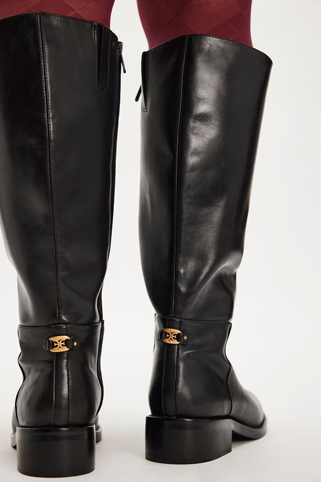 Milla Wide Calf Tall Boots #2