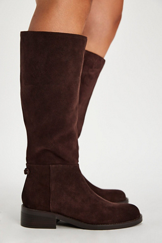 Milla Wide Calf Tall Boots