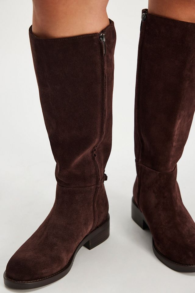 Milla Wide Calf Tall Boots #1