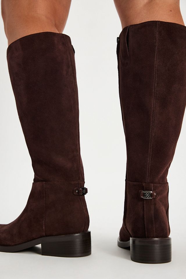Milla Wide Calf Tall Boots #2