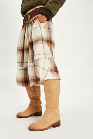Milla Wide Calf Tall Boots