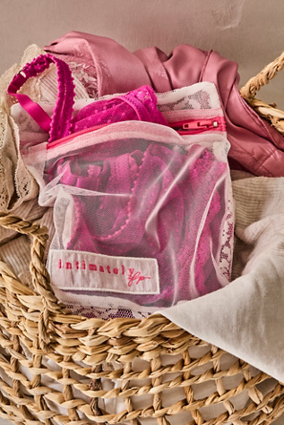 Intimately Wash Bag at Free People in Pink