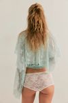 Ready To Go Lace Boyshort Undies
