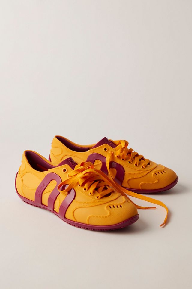 Melissa Motion Jelly Sneakers #1