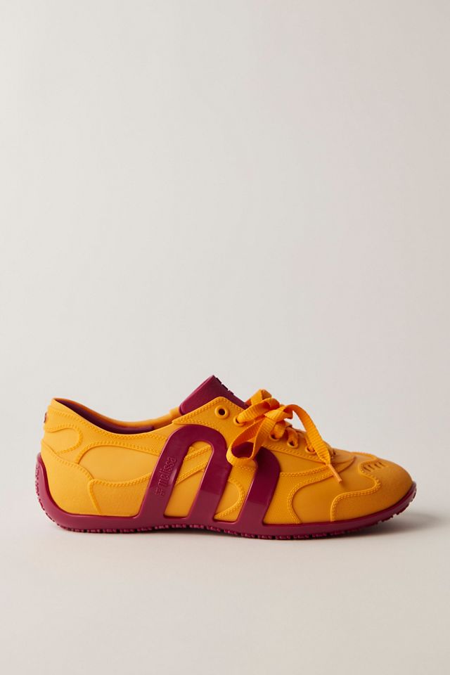 Melissa Motion Jelly Sneakers #2