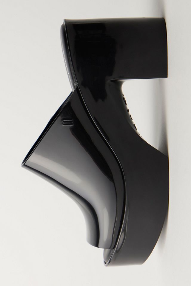 Mules à plateforme Melissa Hype #1