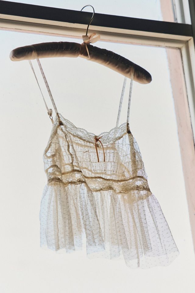 In The Stars Mesh Cami #1