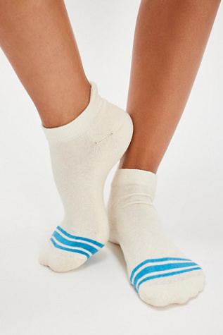 Hidden Stripe Socks