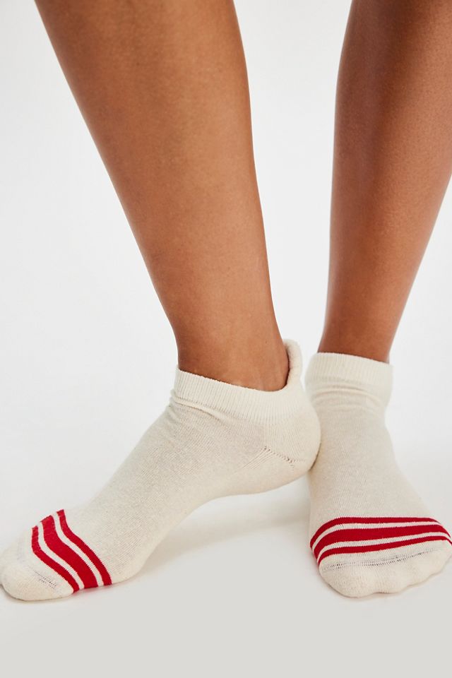 Hidden Stripe Socks #1