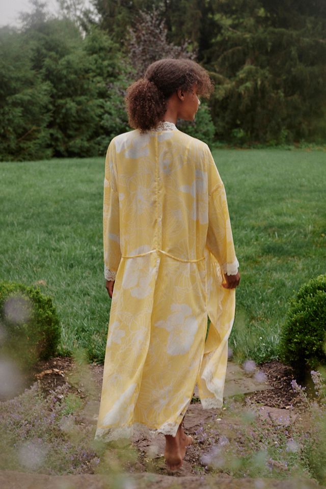 Peignoir Better Weather #1
