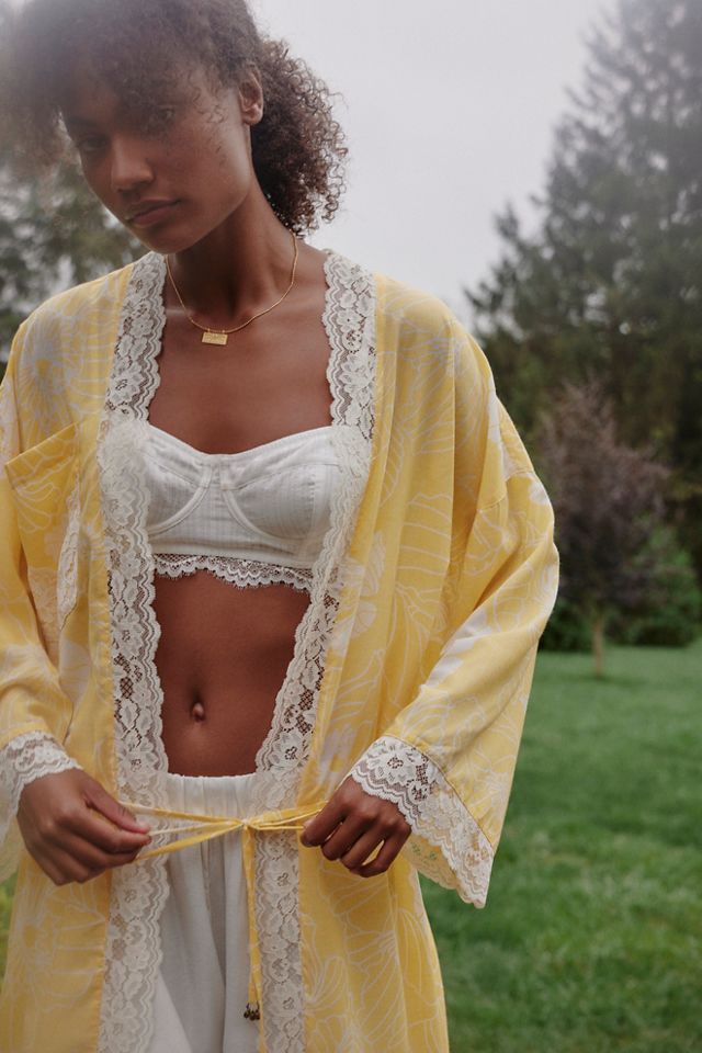 Peignoir Better Weather #2