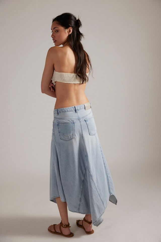 We The Free Aquarius Maxi Skirt #1
