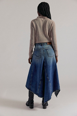 We The Free Aquarius Maxi Skirt