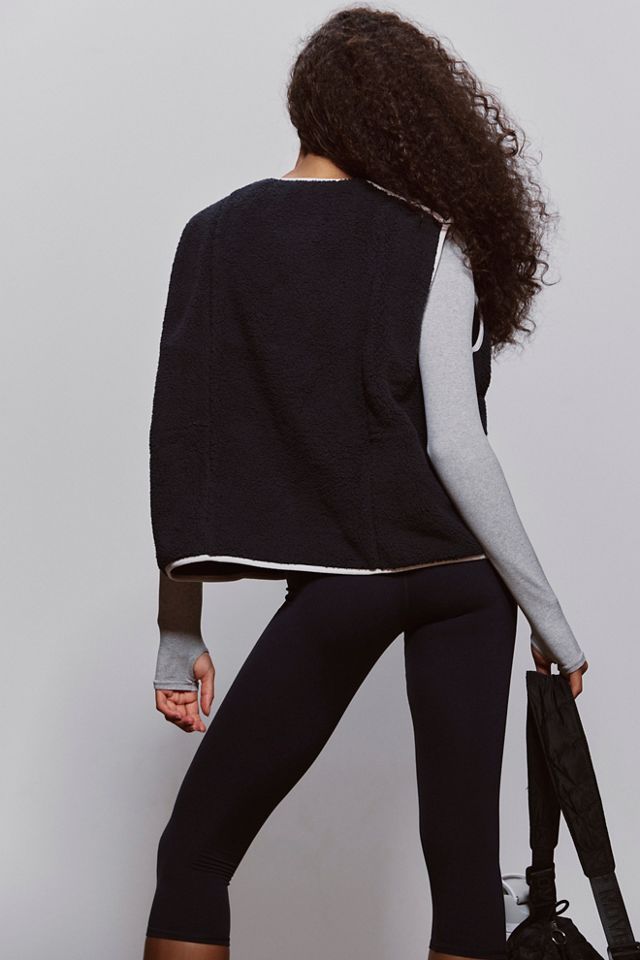 Keep It Cozy Fleece Vest #2