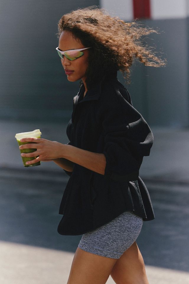 Gia Fleece Jacket #2