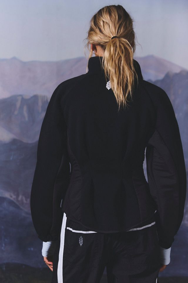 Gia Fleece Jacket #1