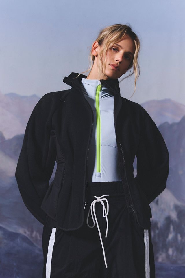 Gia Fleece Jacket #2