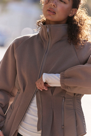 Gia Fleece Jacket