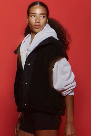 Scout It Out Fleece Vest