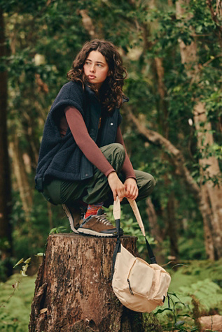 Scout It Out Fleece Vest product page