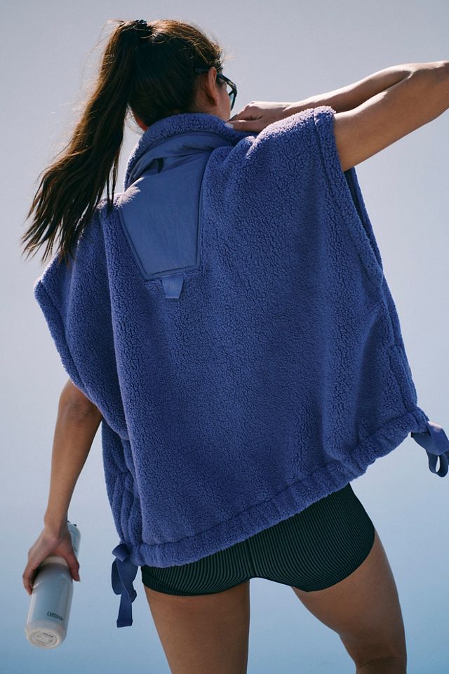 Scout It Out Fleece Vest #1