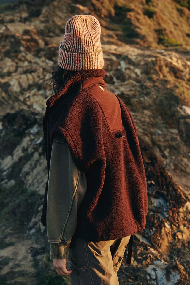 Scout It Out Fleece Vest