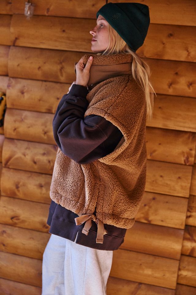 Scout It Out Fleece Vest #2