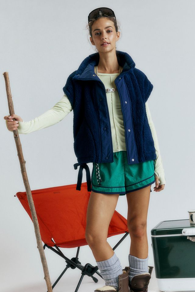 Scout It Out Fleece Vest
