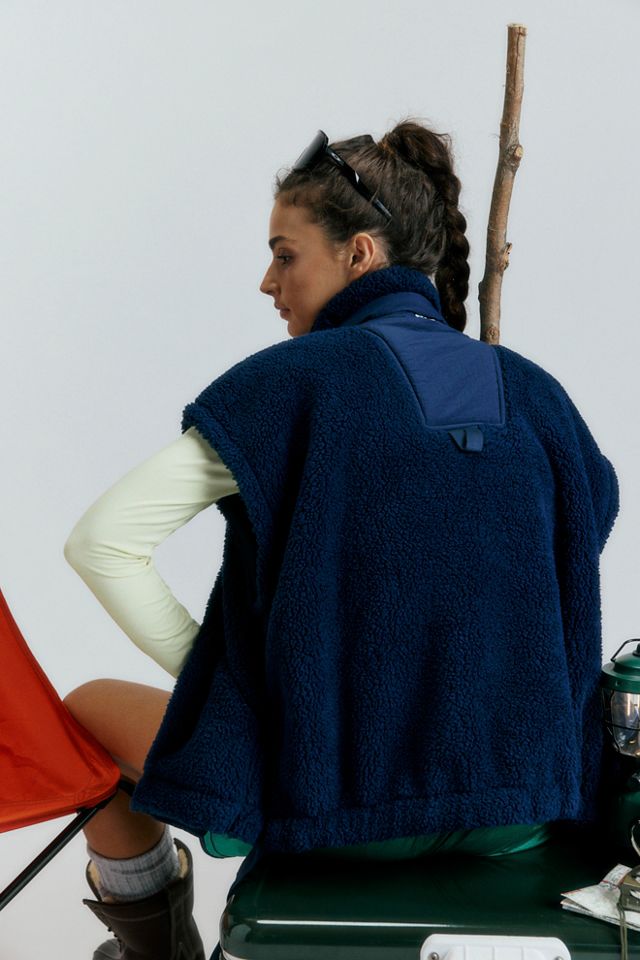 Scout It Out Fleece Vest #1