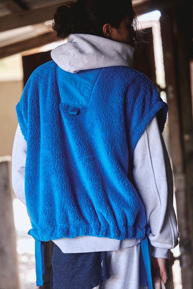 Scout It Out Fleece Vest #1