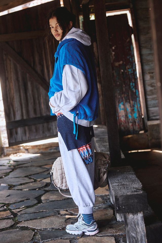 Scout It Out Fleece Vest #2