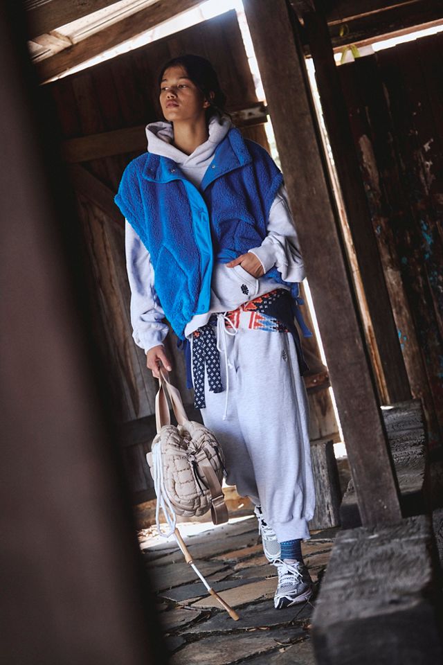 Scout It Out Fleece Vest #3